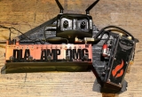 Guitarrista Richie Kotzen usa pedal Bobber Wah da Fire Custom