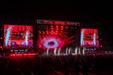 Robe ilumina os principais palcos do Lollapalooza Berlin 2024