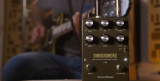 Diamondhead é o novo pedal Distortion + Boost da Seymour Duncan