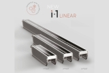 SGM lança i-1 Linear e i-1 Linear X para iluminação vertical
