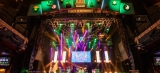 House of Blues iluminada com a Elation
