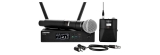 Shure: Nova linha wireless QLX-D