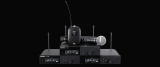 Sistema sem fio digital SLX-D da Shure tem novos recursos