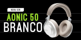 Shure lança Aonic 50 na nova cor branca