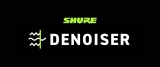 Shure lança Denoiser com inteligência artificial para IntelliMix Room