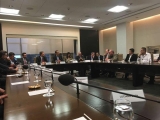 ANAFIMA inicia trabalho com nova diretoria para o triênio 2018-2020