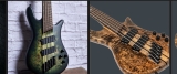 Spector introduz baixos NS Dimension
