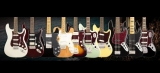 Squier by Fender traz novos modelos Starcaster