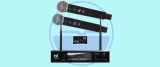 TSI-900-UHF microfone duplo UHF da TSI