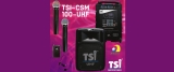 TSI-CSM 100-UHF, a caixa multifuncional da TSI