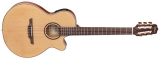 Brasil recebe os violões TSP148NC da Takamine