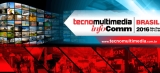 TecnoMultimedia InfoComm Brasil 2016 pronta para sua terceira edição
