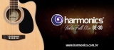 Violão Harmonics GE-30 Folk Eletroacústico Aço – A Harmonia entre qualidade e custo-benefício
