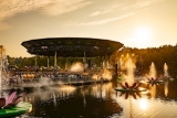 Tomorrowland Brasil 2025 inaugura Palco Crystal Garden dedicado à música House
