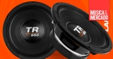 Triton Alto-Falantes amplia seu catálogo de produtos