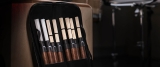 Vic Firth tem novas baquetas rods Rute-X