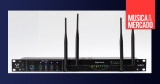 Waves está distribuindo o WRC-1 WiFi Stage Router