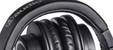 Audio-Technica lança fones de ouvido extra-auriculares sem fio ATH-M50xBT com tecnologia Bluetooth