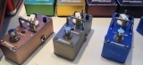 Novos pedais MAB Signature da Tom’s Line Engineering