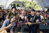 Academia do Rock realiza festival com mais de 50 bandas em Curitiba