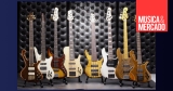 Elegância nos graves: Luthier Ademir Coelho Souza (ACS Custom Basses) e seus singulares contrabaixos