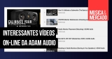 ADAM Audio estréia a ADAM Academy
