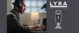 Microfone AKG Lyra, protagonista do seu universo criativo
