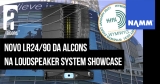 NAMM 2020: LR24/90 da Alcons na Loudspeaker System Showcase