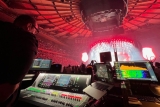 Controle Allen & Heath na turnê de reunião da banda mexicana RBD