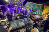 Allen & Heath participou do Carnaval de Salvador