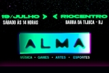 ALMA Festival 2025: 3 palcos e mais de 40 atrações confirmadas