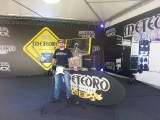 Marca de Amplificadores Meteoro abre lounge no Monsters of Rock