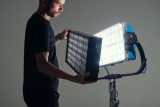 ARRI apresenta seu novo painel de iluminação modular SkyPanel
