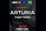 Arturia Experience em Curitiba (25/10)