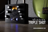 Novo pedal drive combinado Ashdown Triple Shot