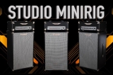 Ashdown apresenta o novo Studio Mini Rig