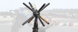 Áudio imersivo: Audio-Technica microfona o MotoGP