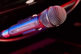 Microfone dinâmico hipercardióide AE 6100 da Audio-Technica