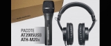 Audio-Technica apresenta packs AT-EDU25 para trabalhar e aprender em casa