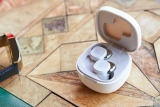 Audio-Technica ATH-SQ1TW sem fio para música, filmes, jogos e muito mais