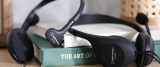 Fones de ouvido ATH-101USB e ATH-102USB da Audio-Technica