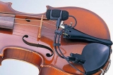 Microfone condensador com garra para instrumentos Audio-Technica PRO35
