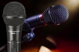 Microfones Pro41, Pro61 e Pro63 da Audio-Technica