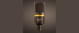 Audix introduz microfone vocal para estúdio A231