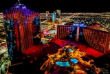 Avolites Ai Media Server impulsiona a nova fachada luminosa do hotel Rio em Las Vegas