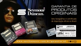 Novità anuncia selo de produto original para a Seymour Duncan