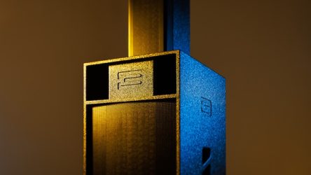 BASSBOSS apresenta o Sublim8, uma coluna de som de três vias para sonorização portátil