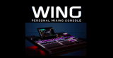Behringer surpreende o mercado com o lançamento do mixer Wing