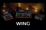 Behringer apresenta a série Wing para mixagem em tempo real