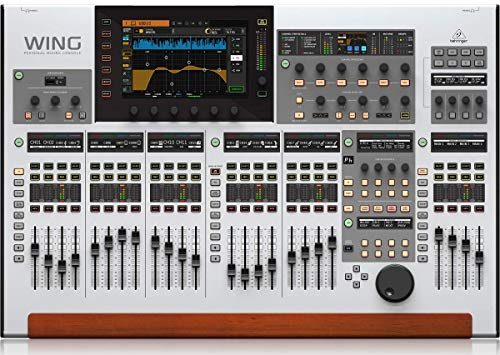 Behringer WING Mesa de Som com 48 canais